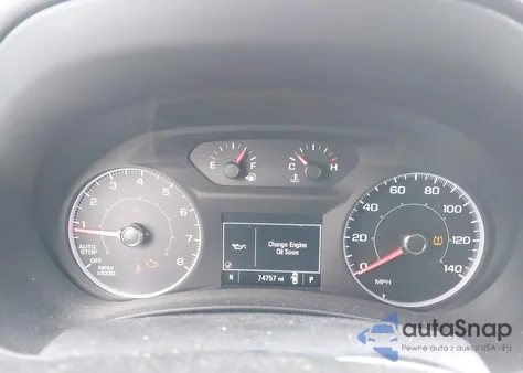 2018 GMC Terrain Sle z USA, uszkodzony, nr VIN 3GKALMEXXJL128215